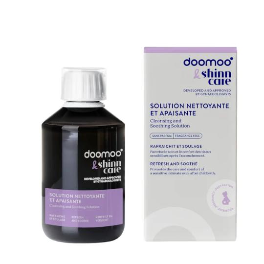Shinncare Reinigende en kalmerende oplossing