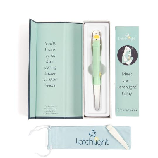 Latchlight Voedingslampje