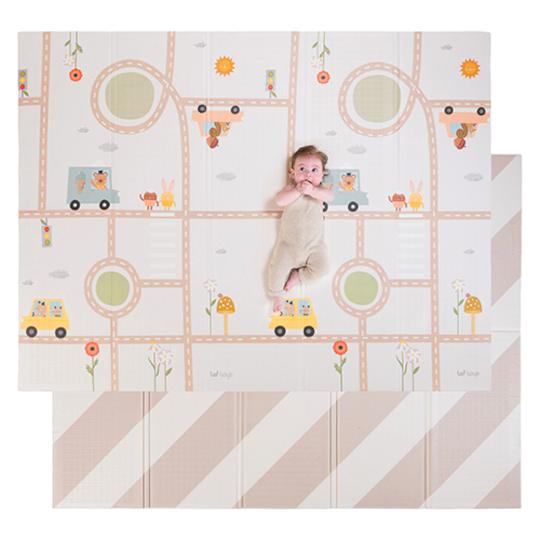 Taf Toys Highway Adventures Foam Mat