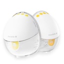 Medela Motion InBra, Dubbelzijdig afkolfset
