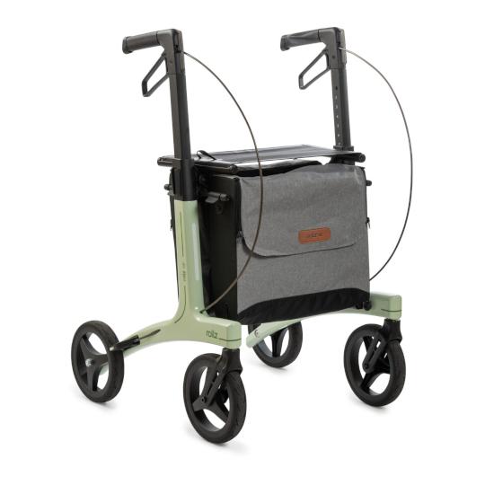 220477 Rollator 4-wiels Rollz Air