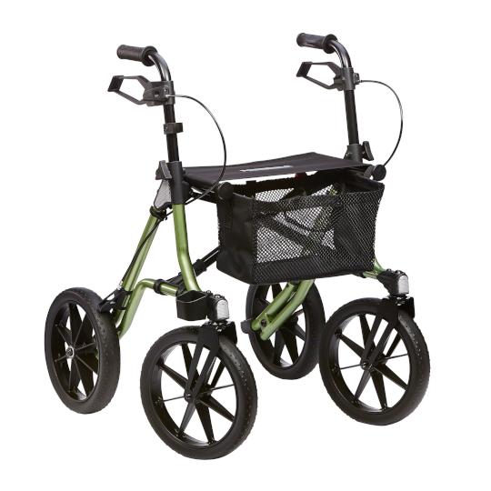 220477 Rollator Taima XC met PU Banden