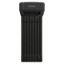 Abus Bordo 6200K/90 Vouwslot (Zwart)
