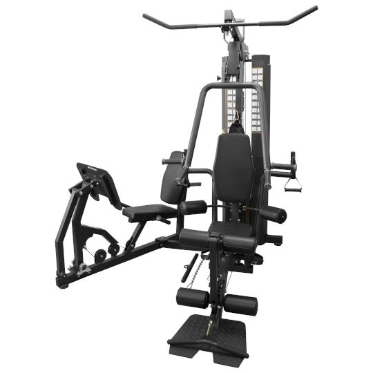VPS Krachtbank Multistation met Leg Press