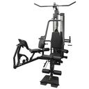 VPS Krachtbank Multistation met Leg Press