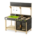 EXIT Yummy 200 Houten buitenkeuken (Naturel)