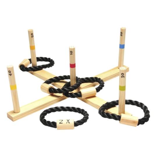 BS Toys Ringwerpspel