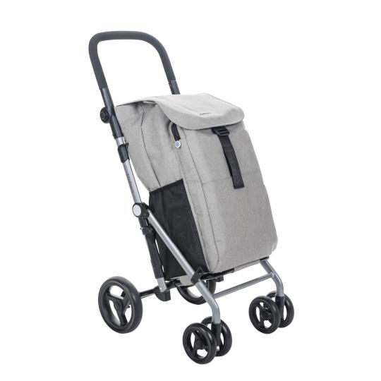 Boodschappentrolley Lett 435 Groen