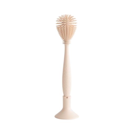 Mushie Silicone Flessenborstel