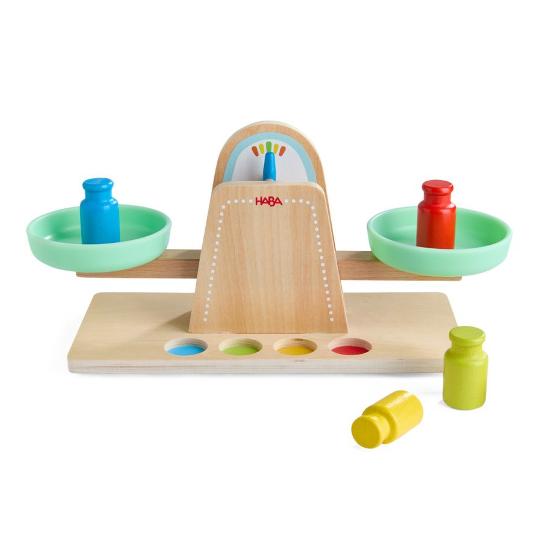 HABA Creative Play 'Weegschaal'