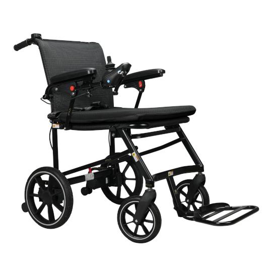 E-Foldi Navigator Elektrische rolstoel (excl. batterijen of accessoires)