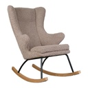 Quax  Schommelstoel Luxe Adult