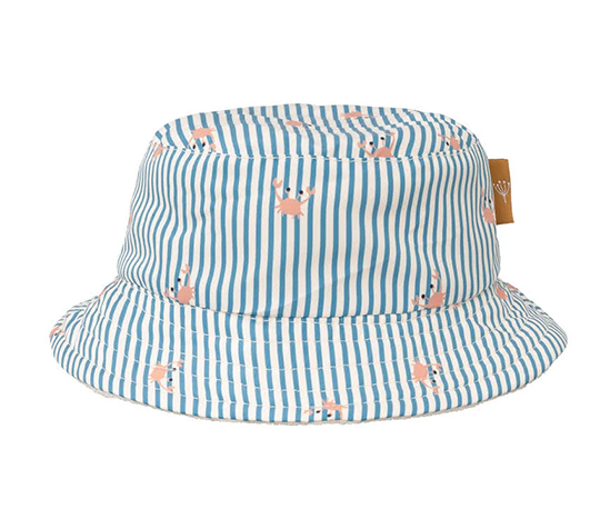 Fresk UV Bucket Zonnehoedje