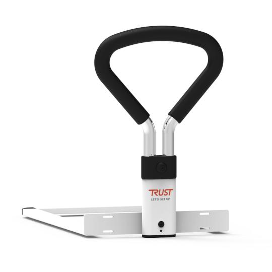 Let's Get Up Bedbeugel zonder grondplaat