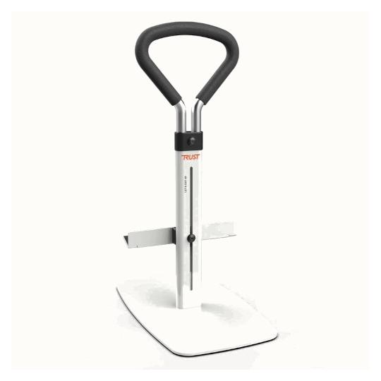 Let's Get Up Bedbeugel met grondplaat