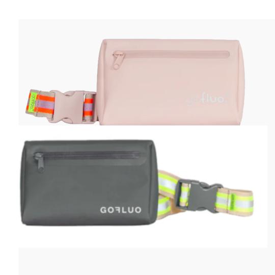 GoFluo Harper Heup-/Schoudertasje