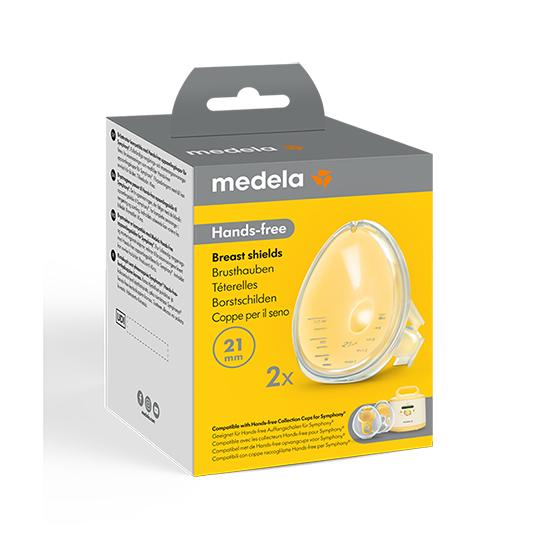 Medela Symphony Hands-free Borstschildenset (2st)