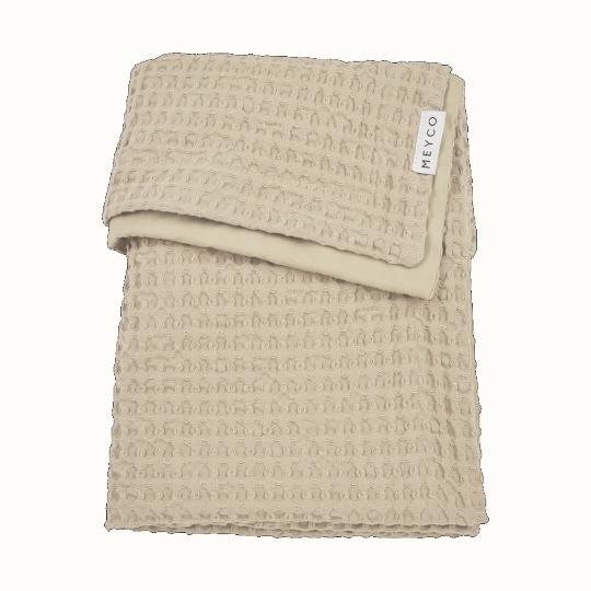 Meyco Deken Waffle Cotton