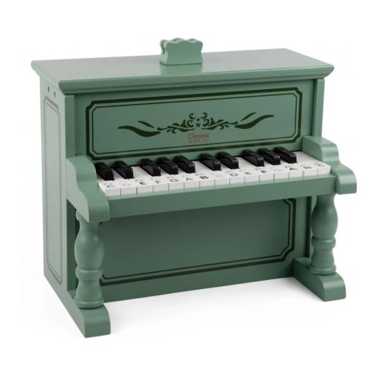 Classic World Houten Piano Vintage