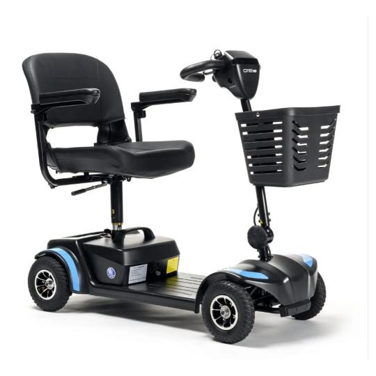 Scooter One Air+ Spring
