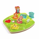 Hape Farmyard Sound Puzzle