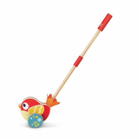 Hape Muzikale Duwroller Lilly