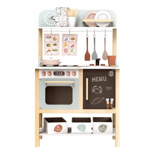 Speedy Monkey Keuken