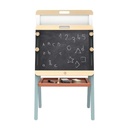 Speedy Monkey Verstelbaar schoolbord 3 in 1