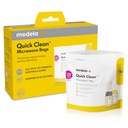 Medela QuickClean Magnetronzakken (5st)