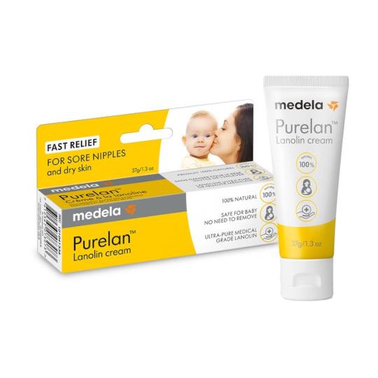 Medela PureLan Lanolinezalf tube