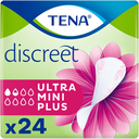 Tena Discreet Ultra Mini Plus (6x24st) (doos)