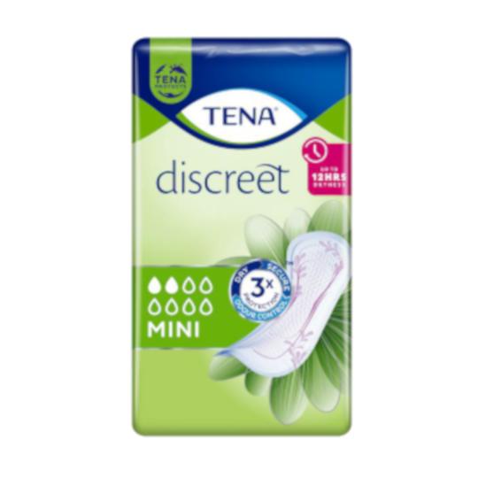Tena Discreet Mini (6x30st) (doos)