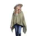 Lanaform Draagbare verwarmde poncho