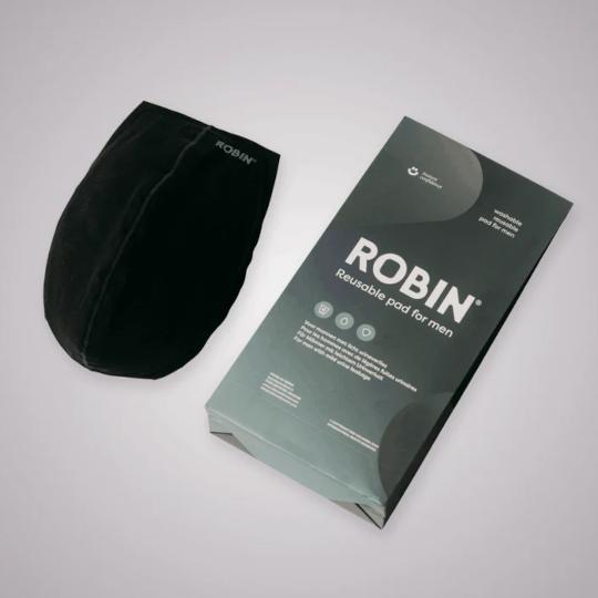 Robin Wasbare Inlegger Heren