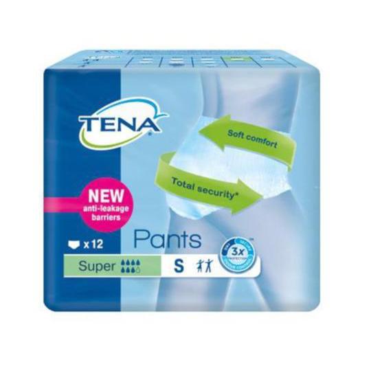 Tena Proskin Pants Super (4x12) boîte