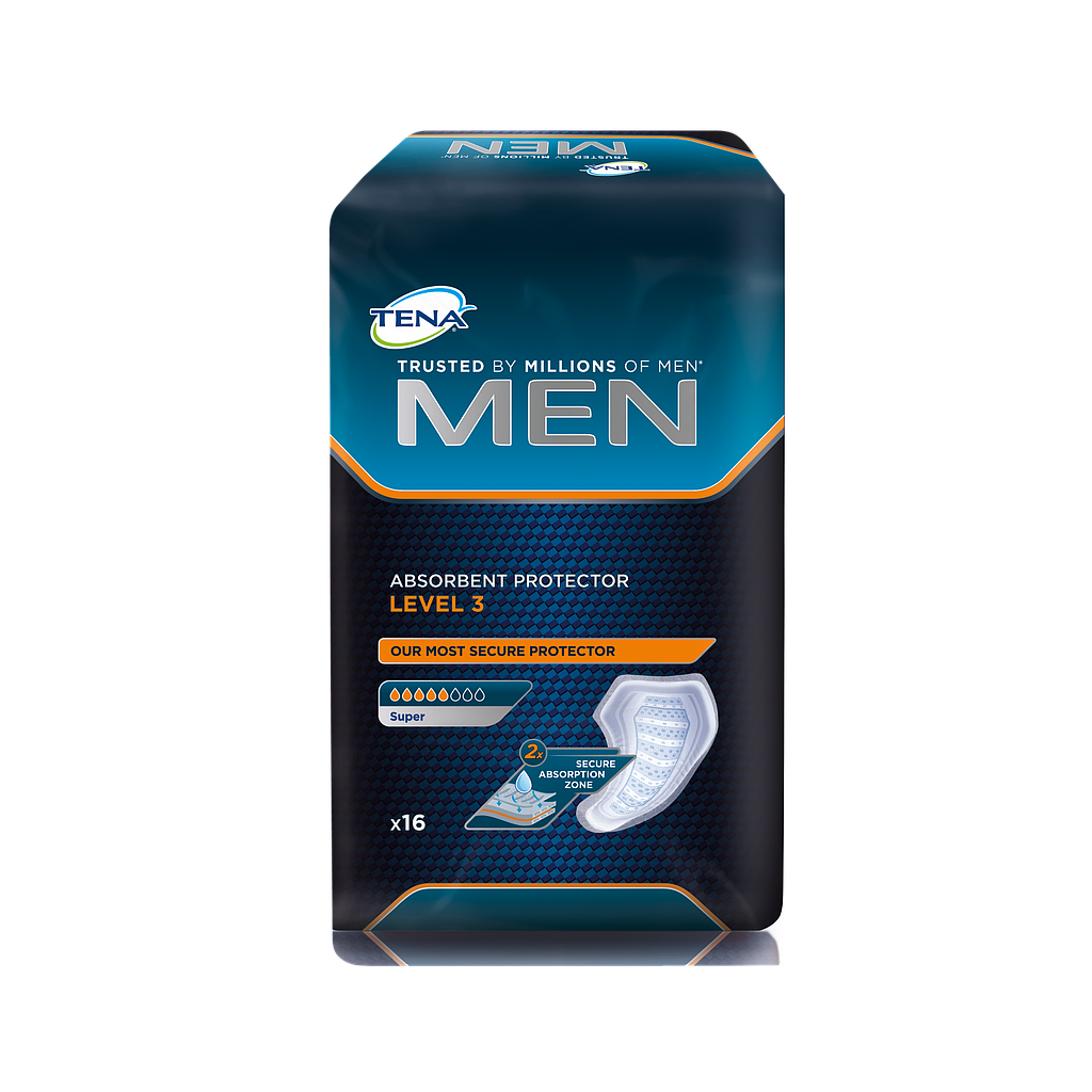 Tena Men Level 3 (6x16st) (doos)