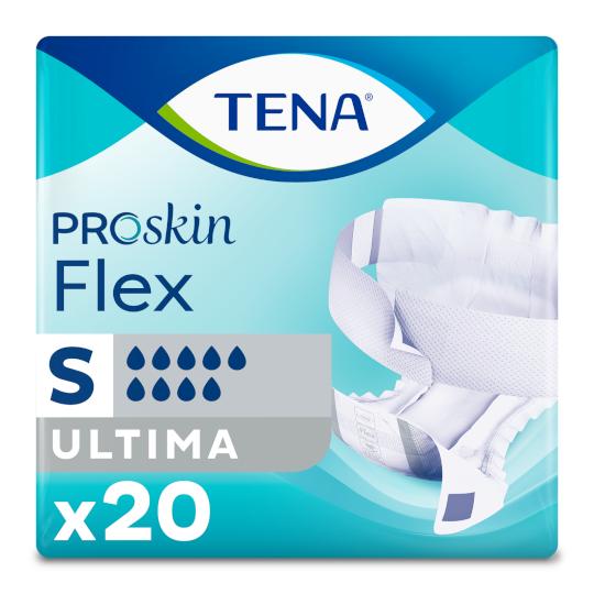 Tena ProSkin Flex Ultima boîte