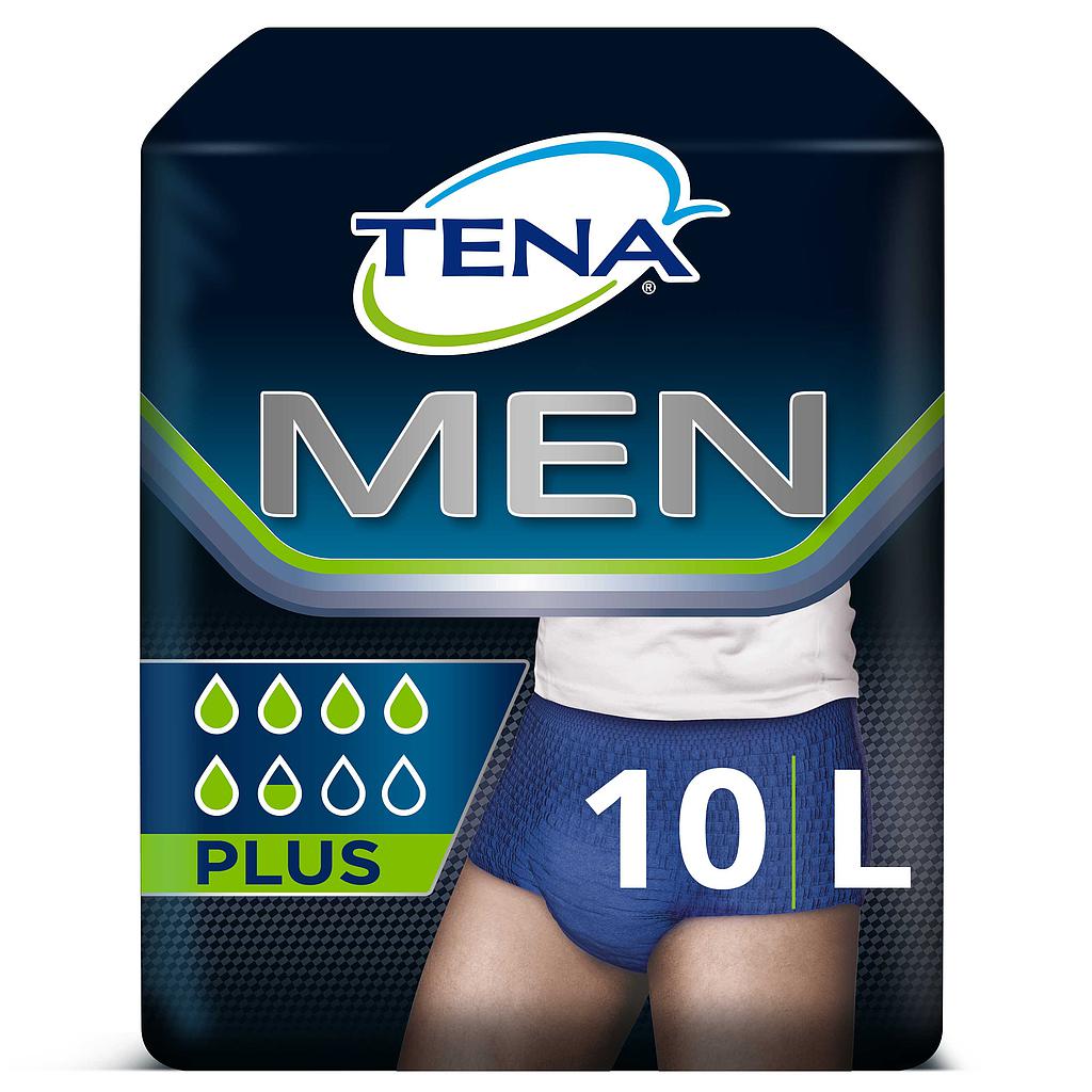 Tena Men Active Fit Pants Plus (doos)