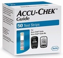 Accu-Chek Diabetes Guide Teststrips (50st)