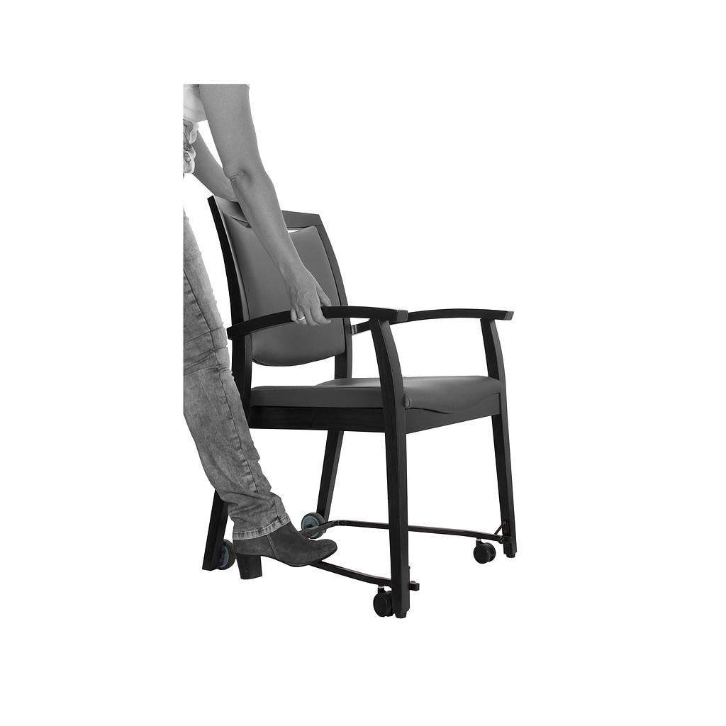 Stoelverplaatser met installatie (excl. stoel) 