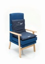 Repose Care Sit (95 x 45 x 7cm)+hoes+opblaasbaar binnendeel+pomp