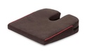 Harley Designer wigkussen coccyx (36x36x7cm met uitsparing)