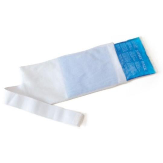 Sissel Cold-Hot pack incl. overtrek (12,7 x 25,4 cm)