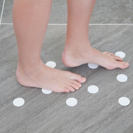 Atlantis Antislip rondjes (72st)