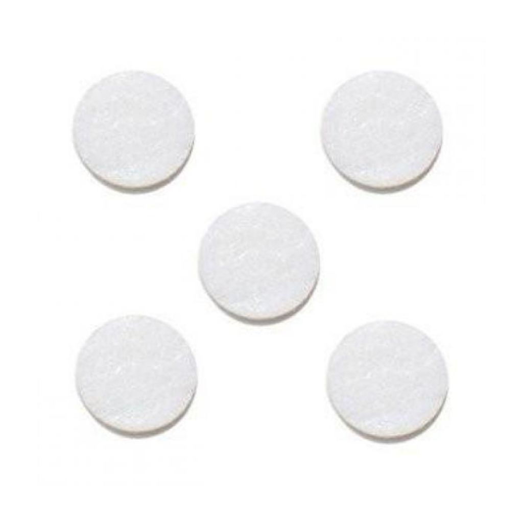 Omron Filter voor C28/C28/C28P/C29 en C900 (5st)
