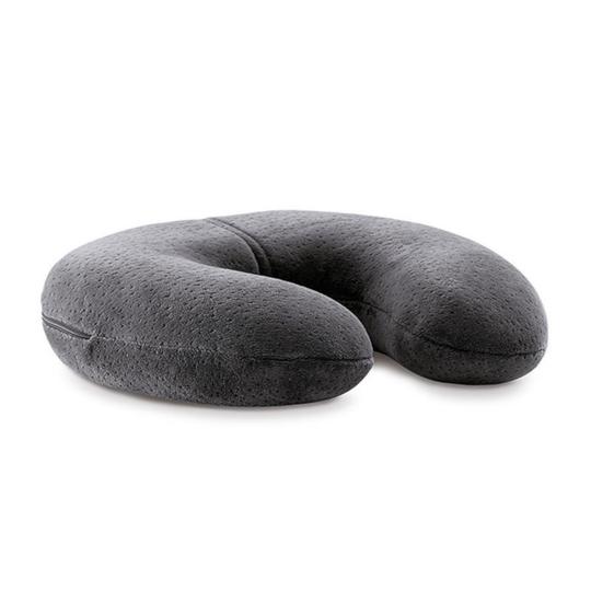 Tempur Reiskussen Transit (cover velour grijs)