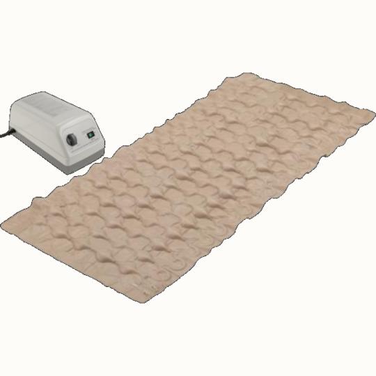 Wisseldruk oplegmatras