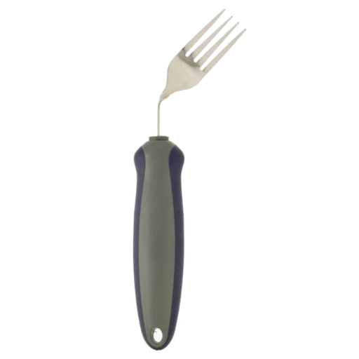 [002407]  Bestek gebogen Newstead vork linkerhand