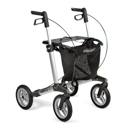 [020193] 220477 Rollator 4-wiels Gemino 30 Comfort