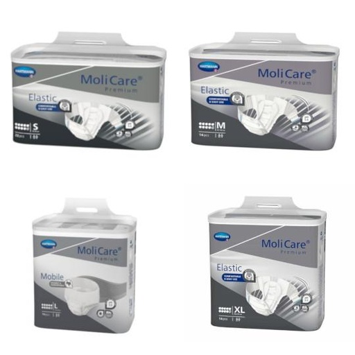 Molicare Elastic 10 druppels (doos)
